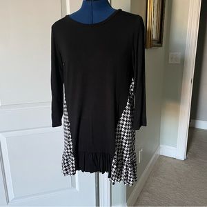 Boutique tunic top